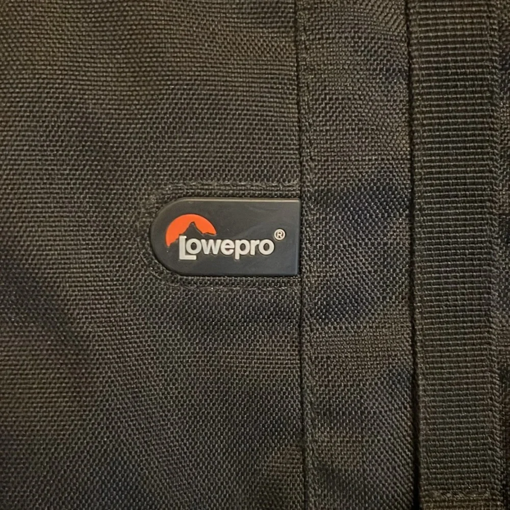 Camera lowepro bag